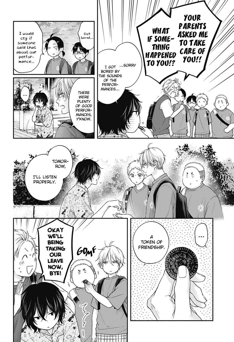 Kono Oto Tomare!, Chapter 126 image 04